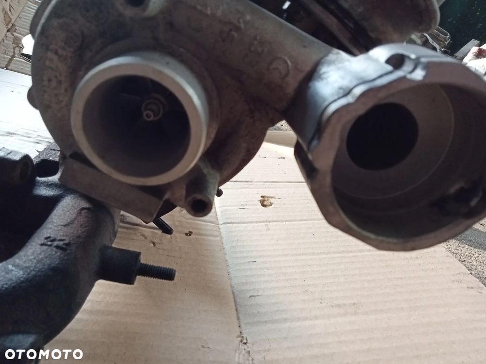turbosprężarka passat b 6 leon octavia golf 5 1.9 tdi 03g253014f gt1646v - 3