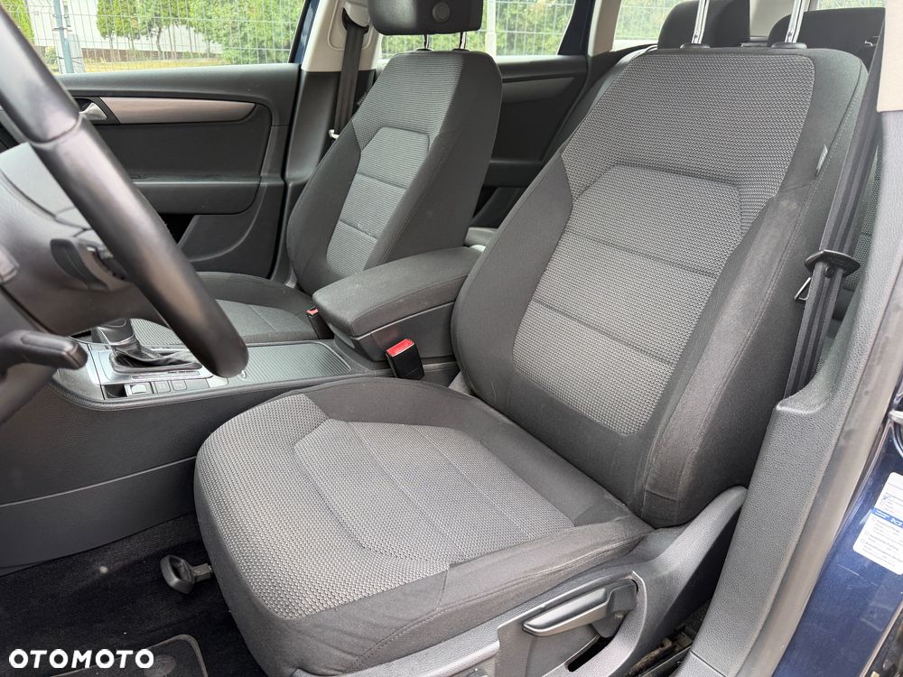 Volkswagen Passat 2.0 TDI 4Mot Highline DSG - 14