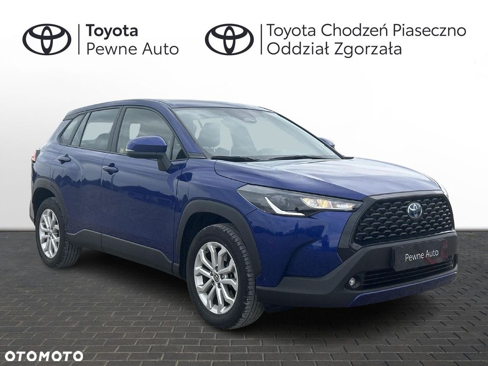 Toyota Corolla Cross - 3