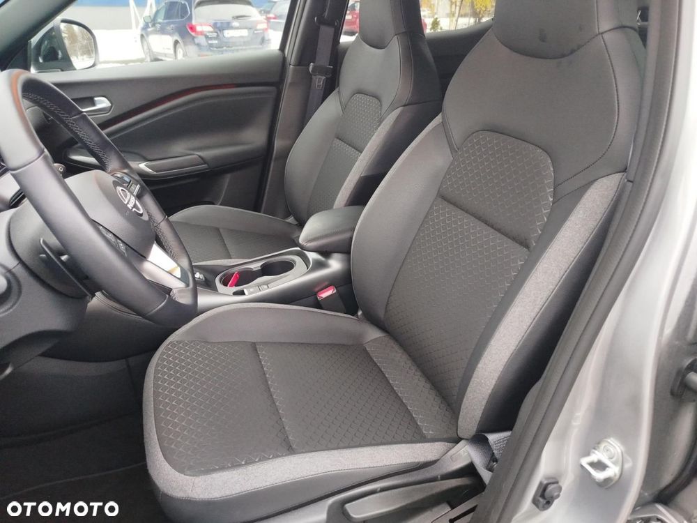 Nissan Juke 1.0 DIG-T N-Connecta DCT - 11