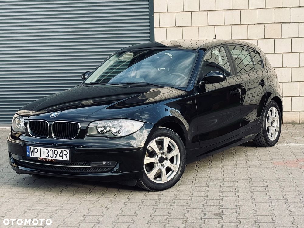 BMW Seria 1 - 2