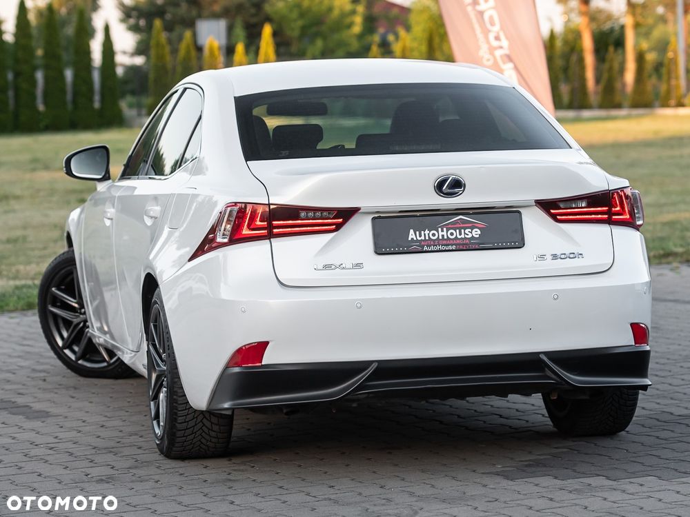 Lexus IS 250 Business - 7