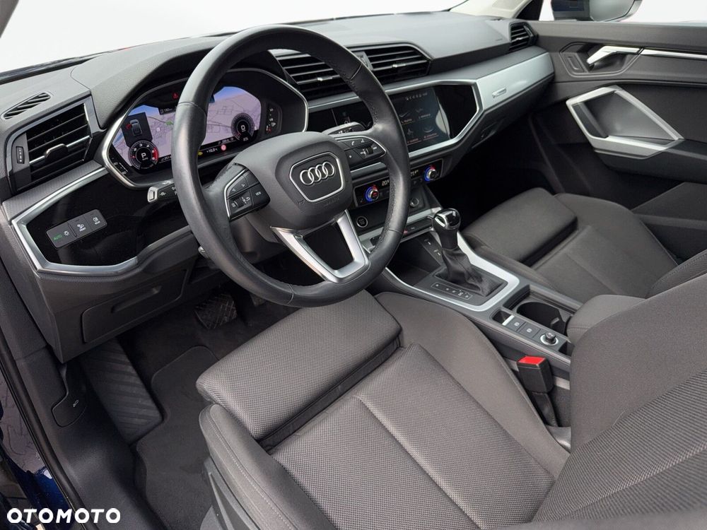 Audi Q3 Sportback 35 TDI S-Line S tronic - 12