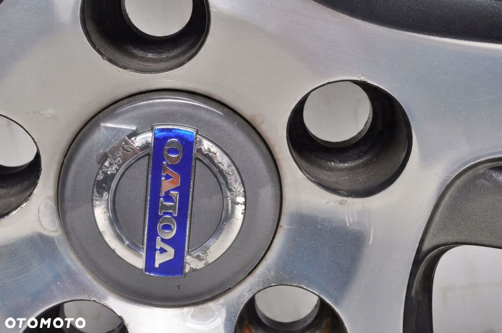 VOLVO V40 V50 S40 C30 FELGA ALUMINIOWA R17" 7J 5X108 ET 52.5 31302877 - 9