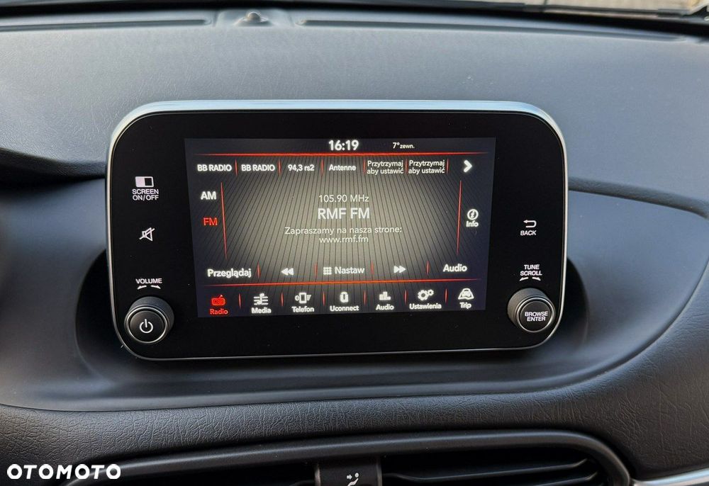 Fiat Tipo 1.4 T-Jet 16v Lounge EU6 - 29