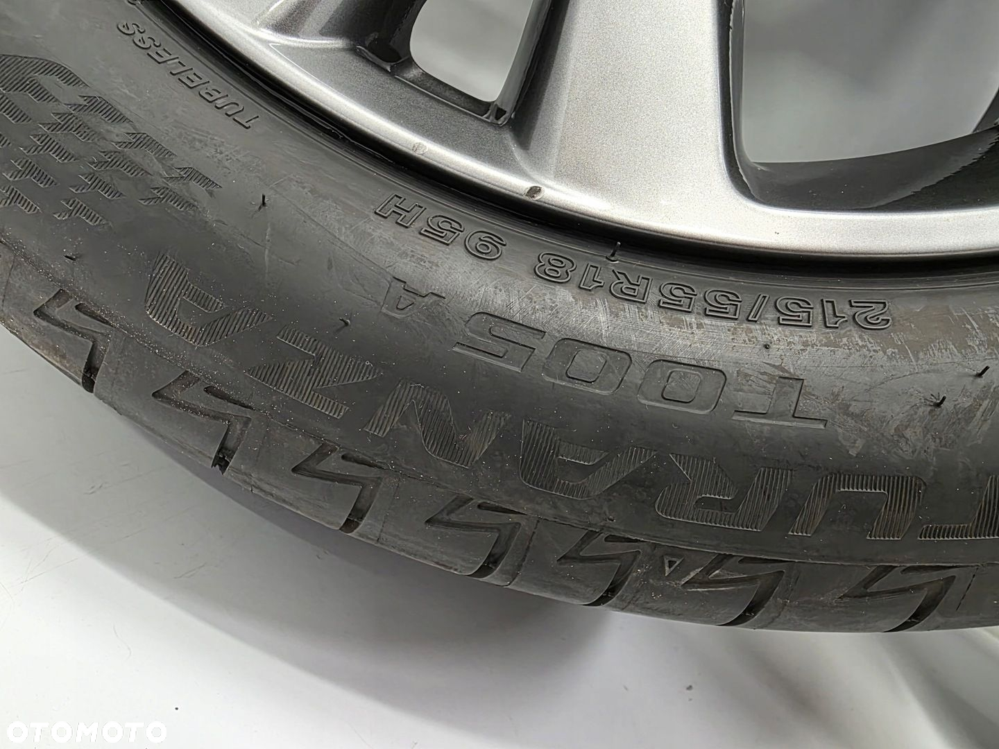 KOŁA FELGI MAZDA CX-30 BRIDGESTONE 215/55R18 95H 18x7 ET45 9965787080 - 8
