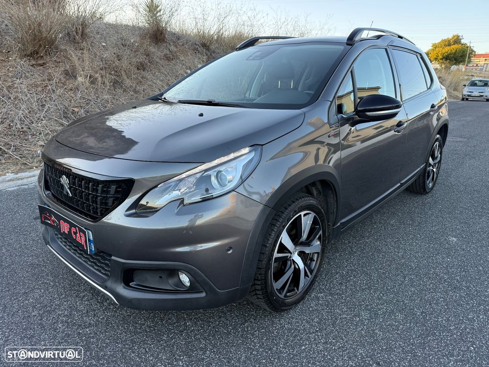 Peugeot 2008 1.2 PureTech GT Line EAT6 - 4