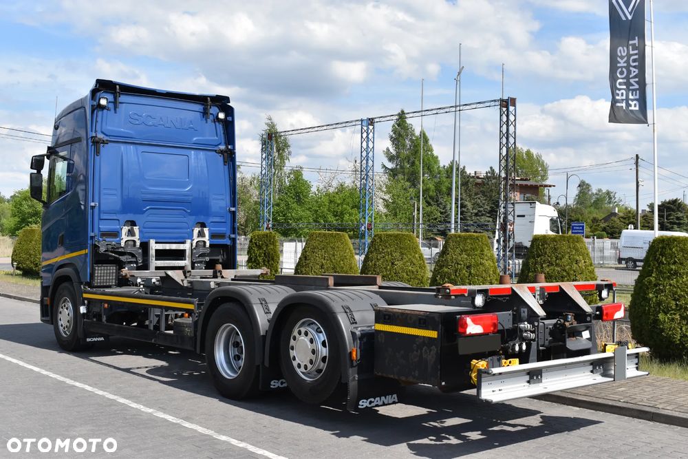 Scania S 450 BDF  !! Full LED !! Klima postojowa !! - 4