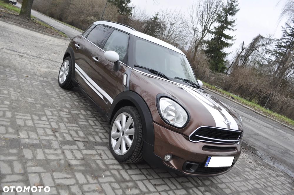 MINI Countryman Cooper S All4 - 7