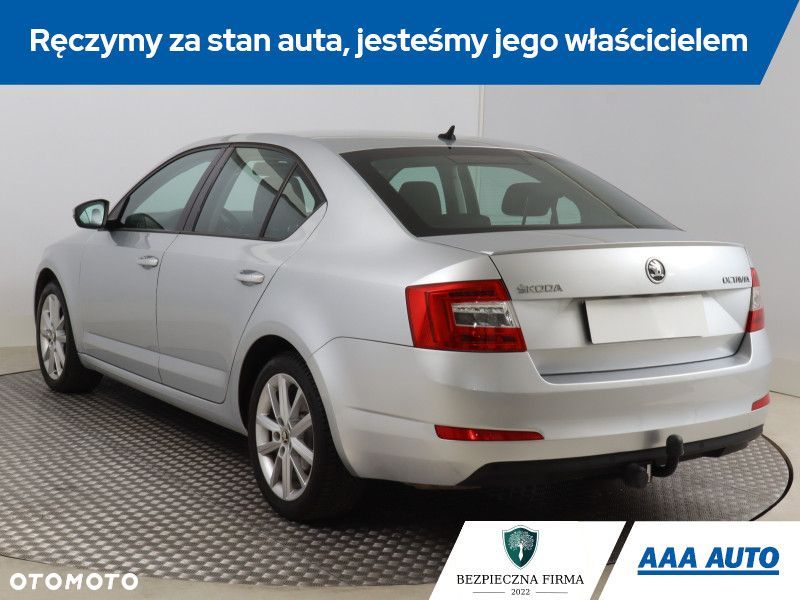 Skoda Octavia - 6