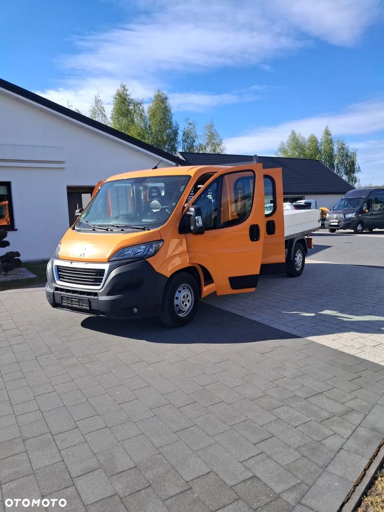 Peugeot Boxer - 1