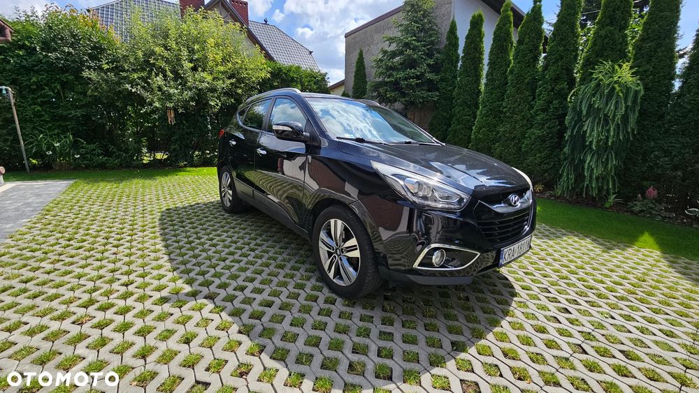 Hyundai ix35 2.0 CRDi Premium - 1