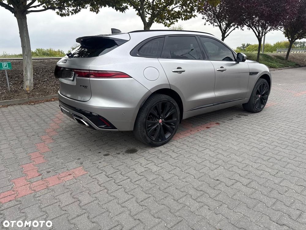 Jaguar F-Pace - 19