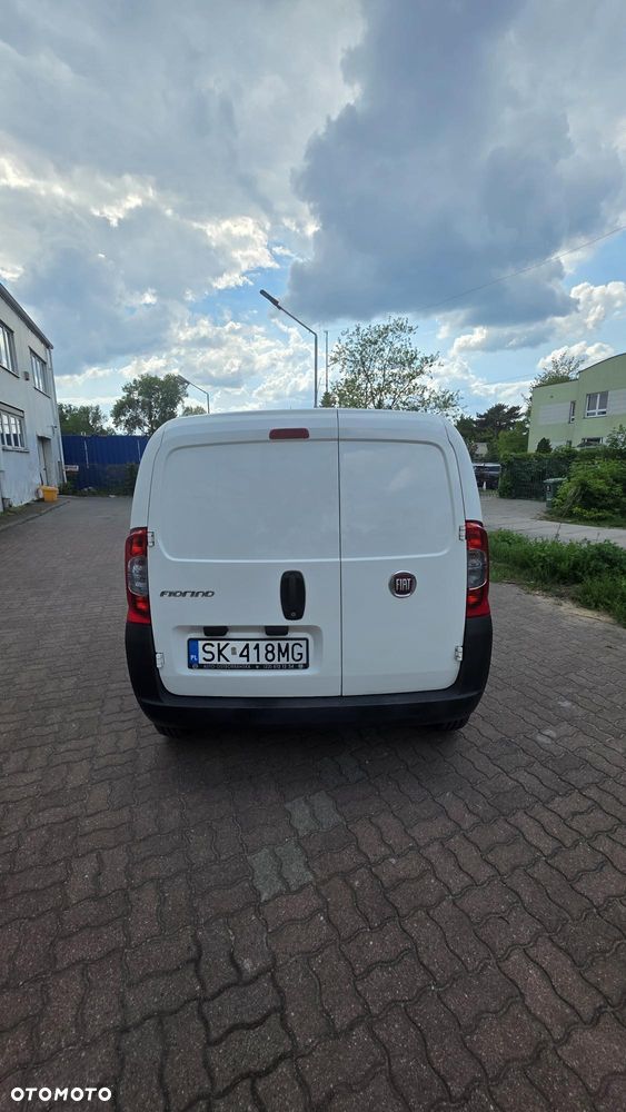 Fiat Fiorino 1.4 Active Euro5 - 5