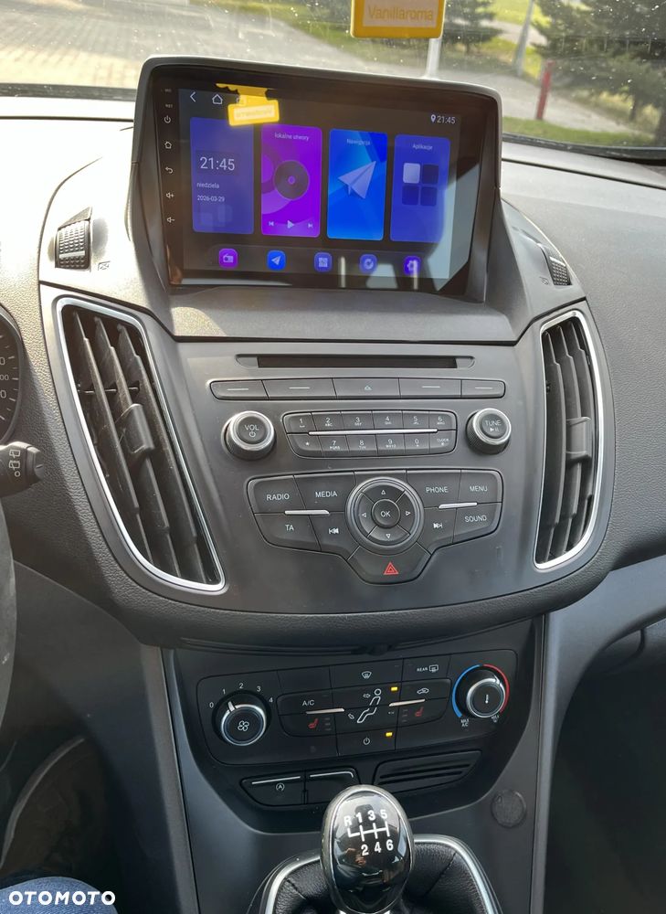 Ford C-MAX - 12