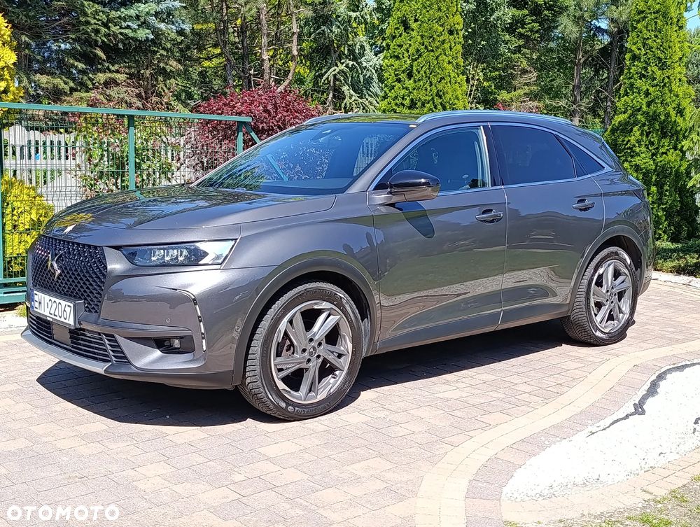 DS Automobiles DS 7 Crossback 1.6 PureTech GPF Performance Line + - 6