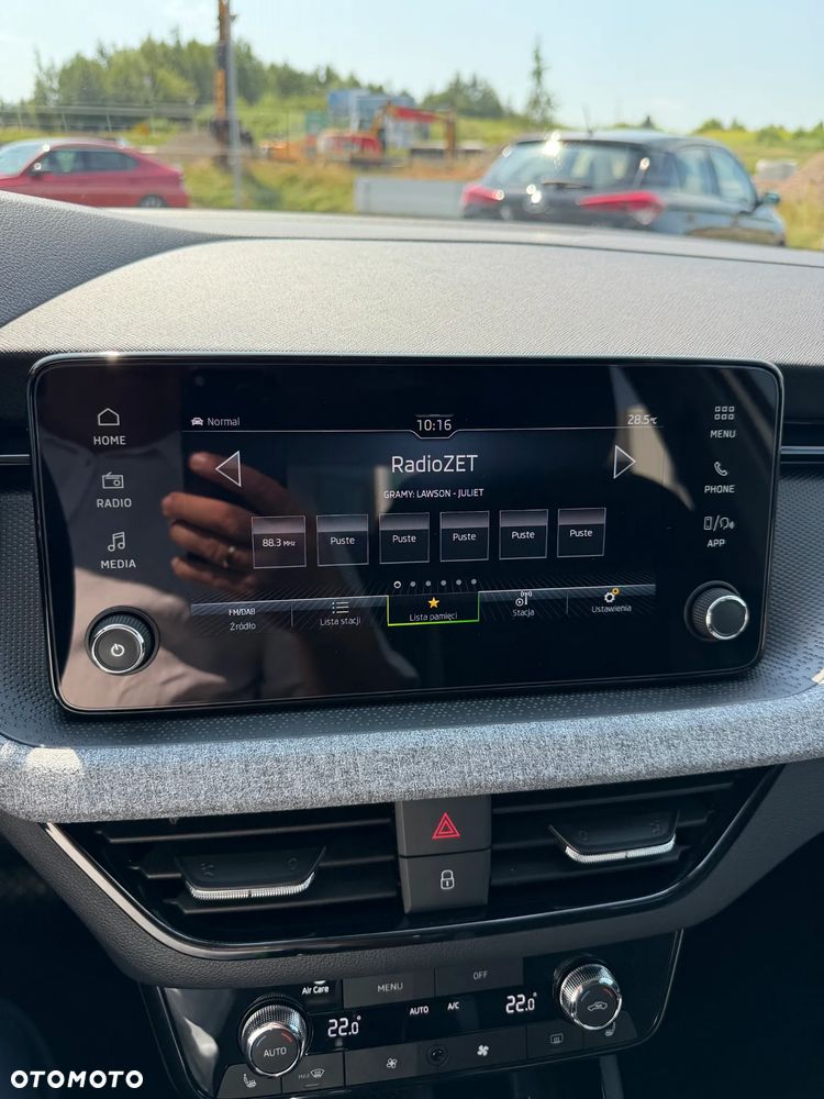Skoda Kamiq 1.5 TSI Drive DSG - 14