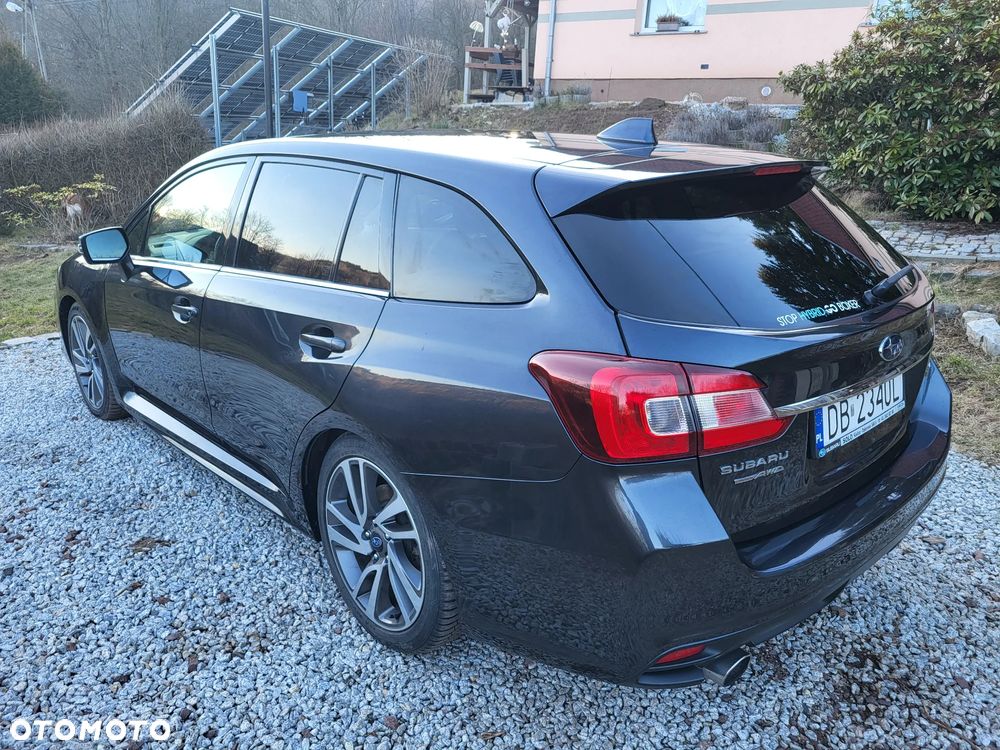 Subaru Levorg 1.6 GT-S Sport (EyeSight) CVT - 9