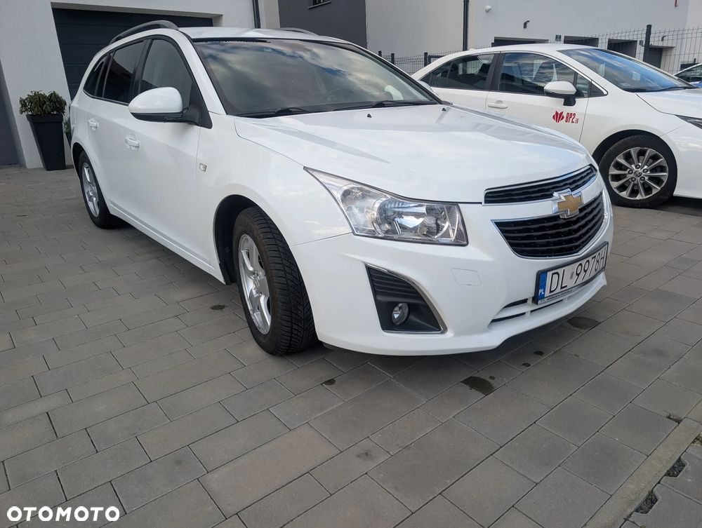 Chevrolet Cruze 1.4 T LT+ - 1