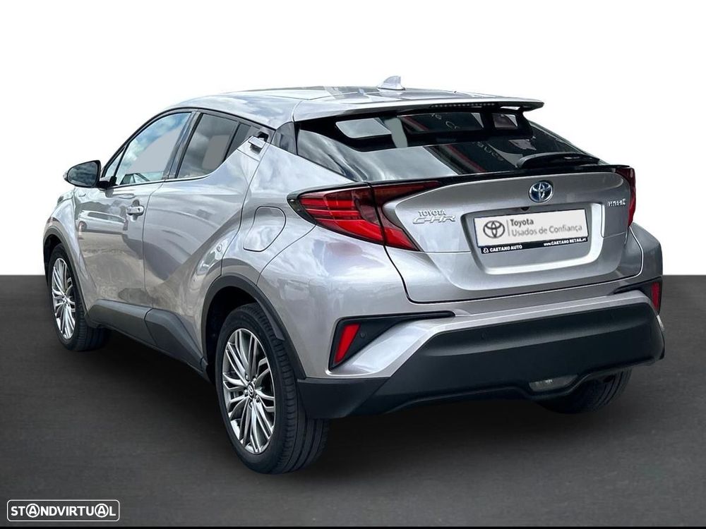 Toyota C-HR - 3