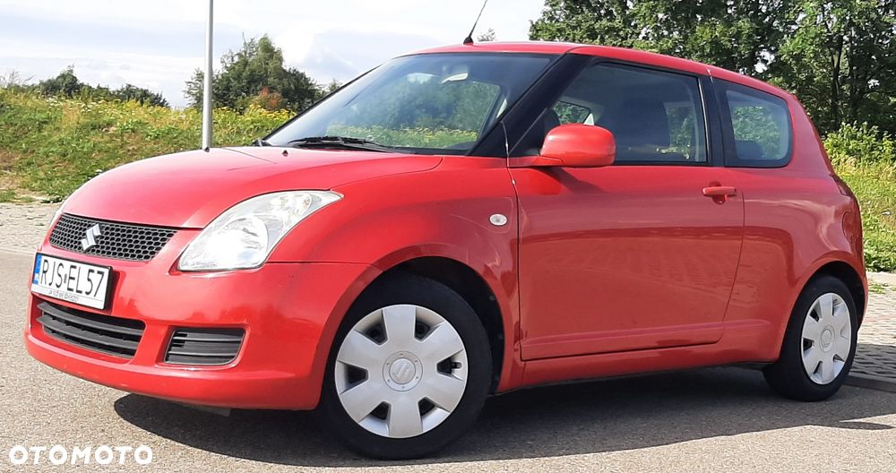 Suzuki Swift - 2