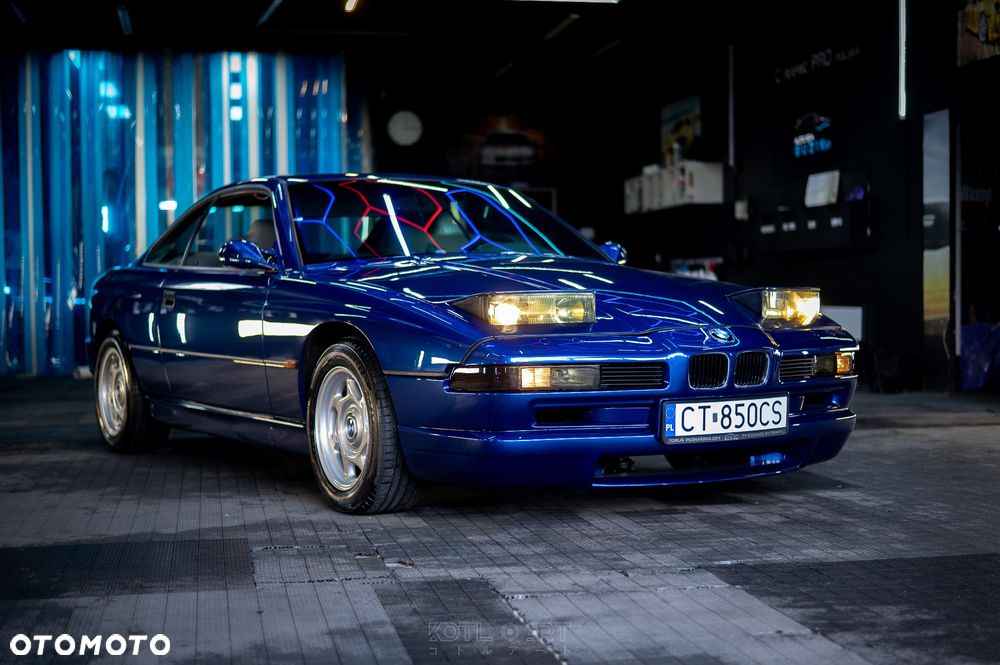 BMW Seria 8 850 Ci - 1