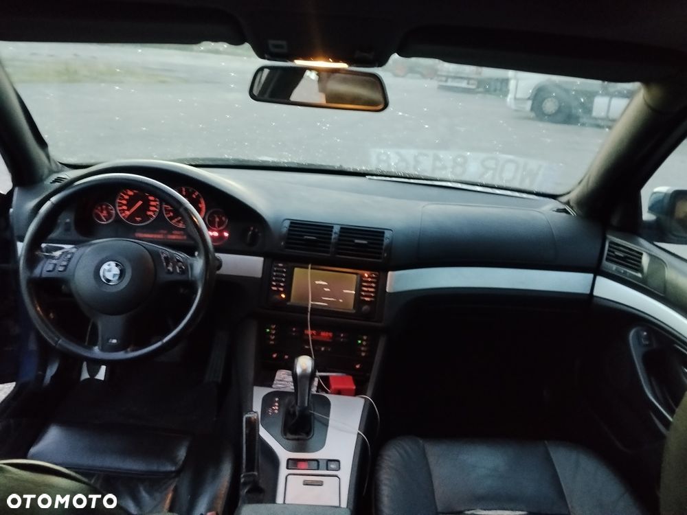 BMW Seria 5 - 6