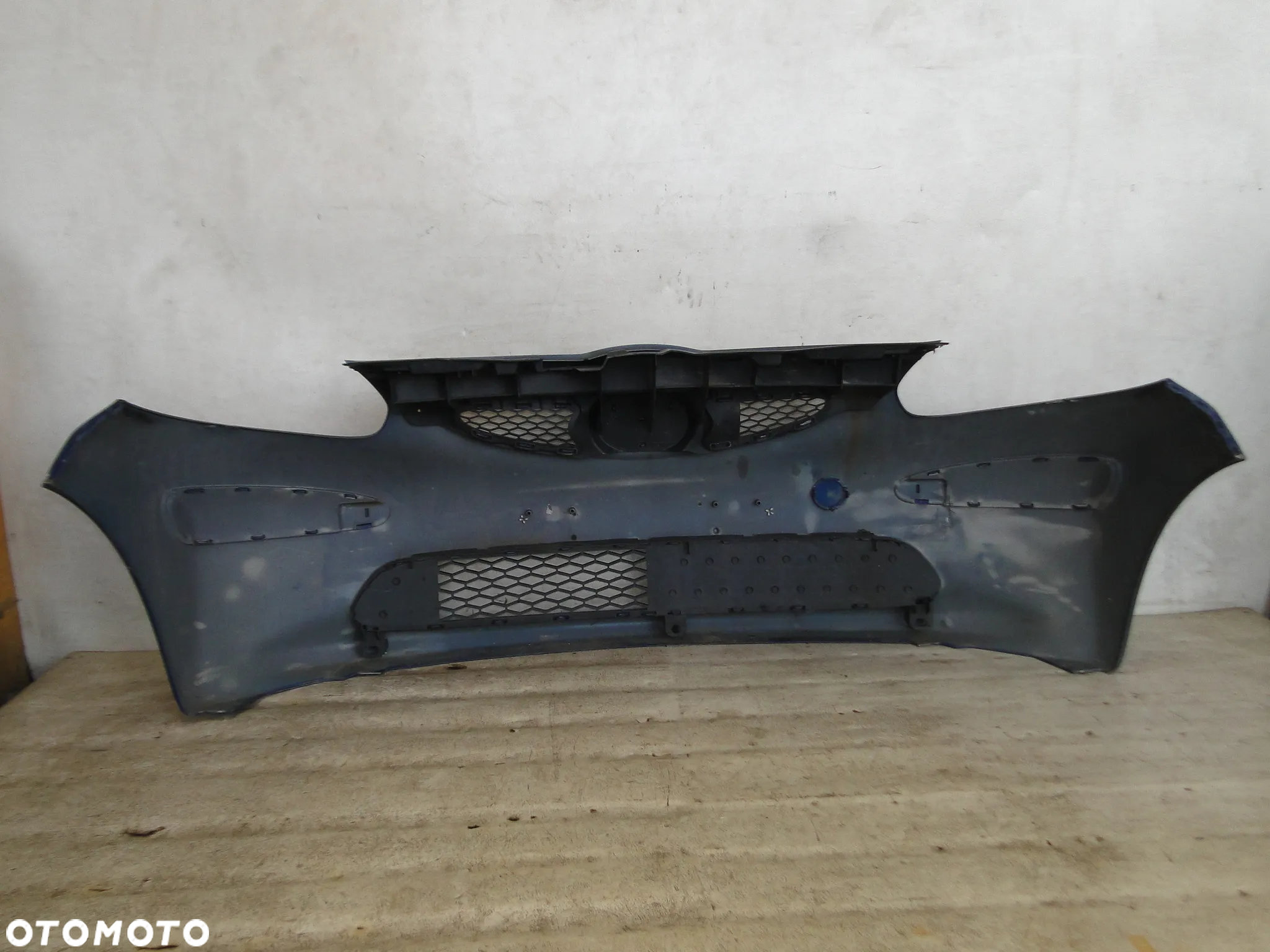 TOYOTA AYGO I ZDERZAK PRZÓD PRZEDNI KOMPLETNY - 16