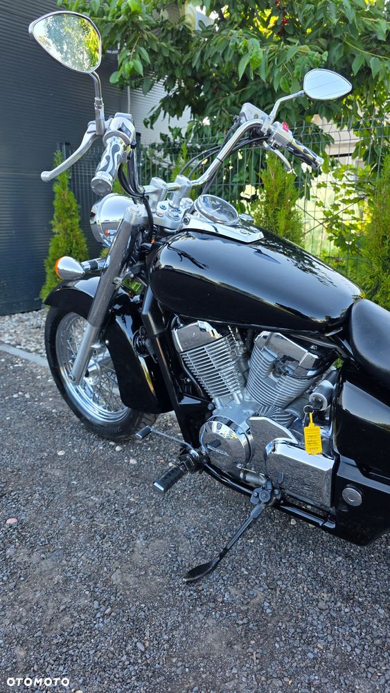 Honda Shadow - 29
