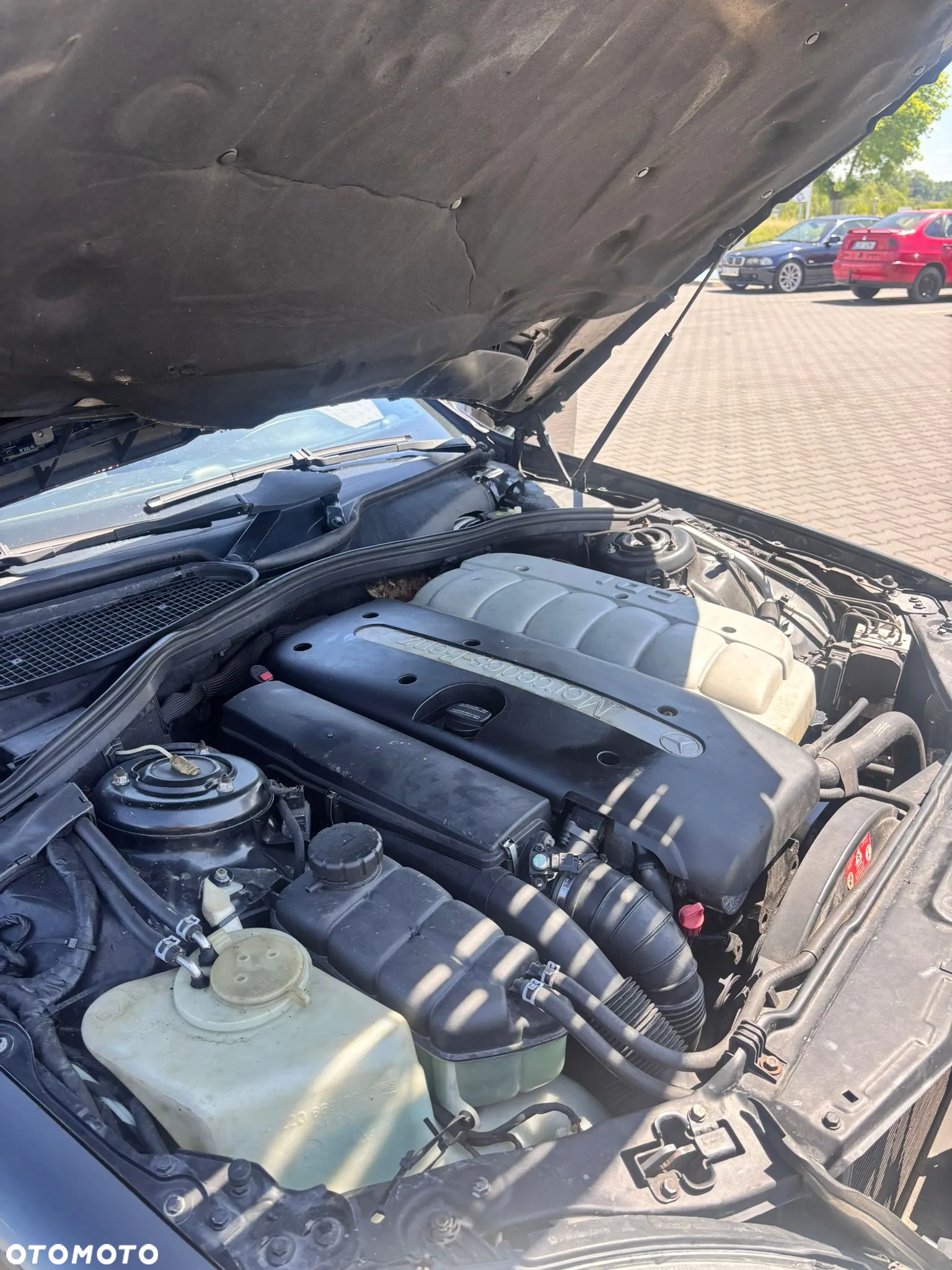 Mercedes-Benz Klasa S 320 CDI - 16