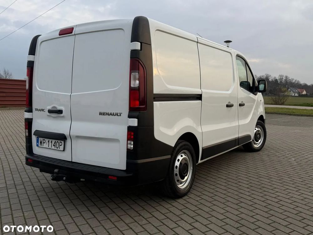 Renault TRAFIC - 11
