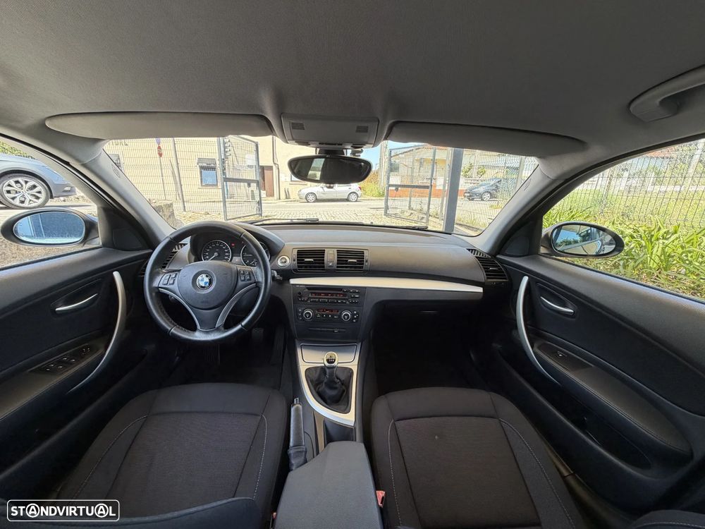 BMW 118 d - 18