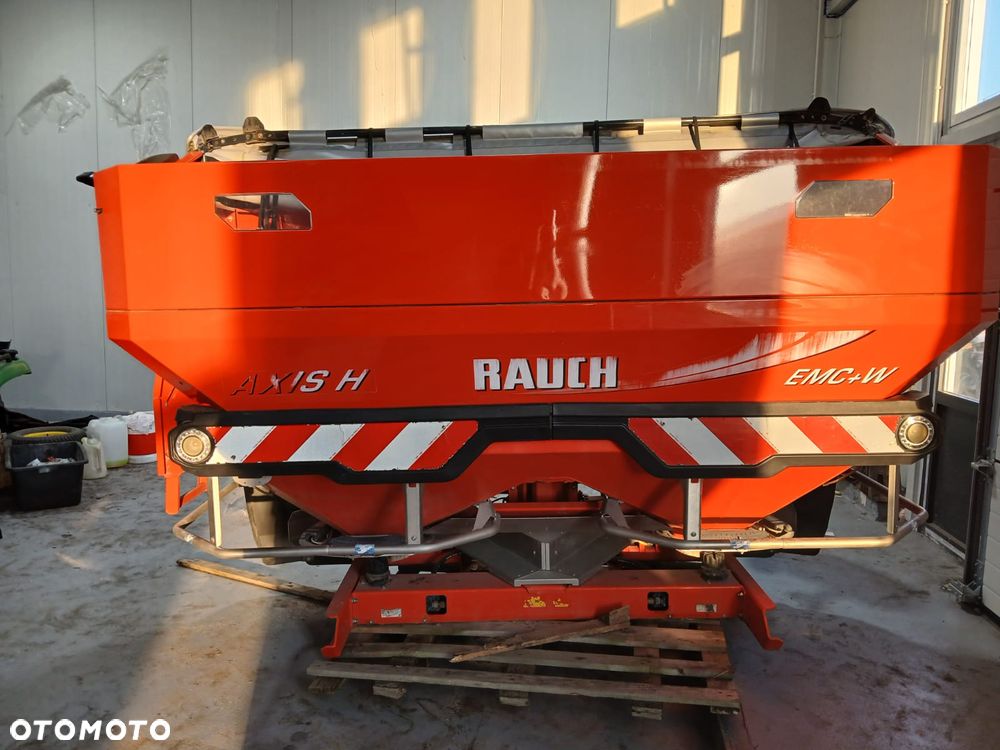 RAUCH Axis 50.2 HEMC+W