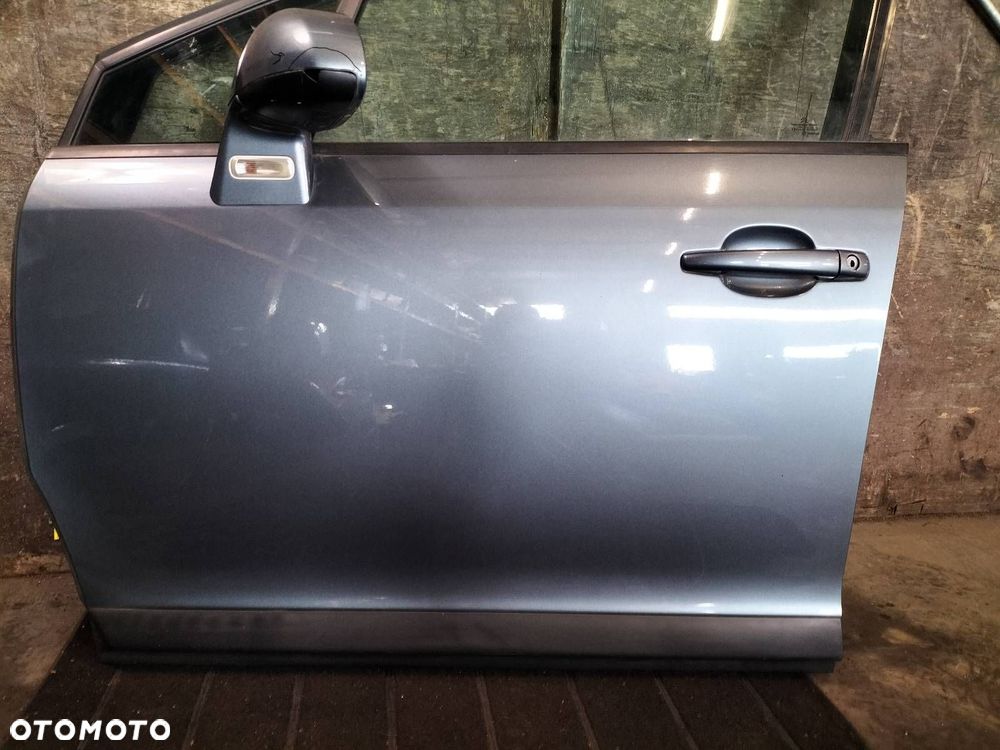 DRZWI KOMPLETNE LEWY PRZÓD CITROEN C4 I EZW - 2