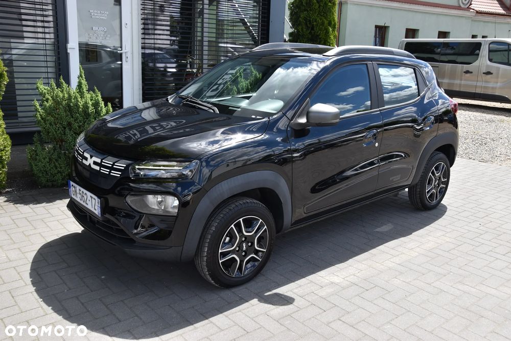 Dacia Spring Electric 45 Expression - 4