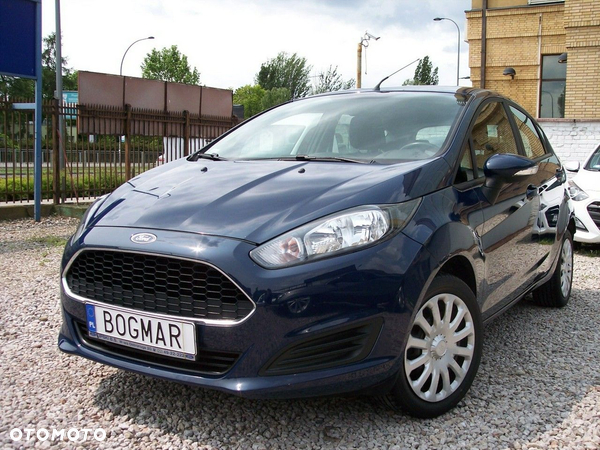 Ford Fiesta 1.25 Trend EU6