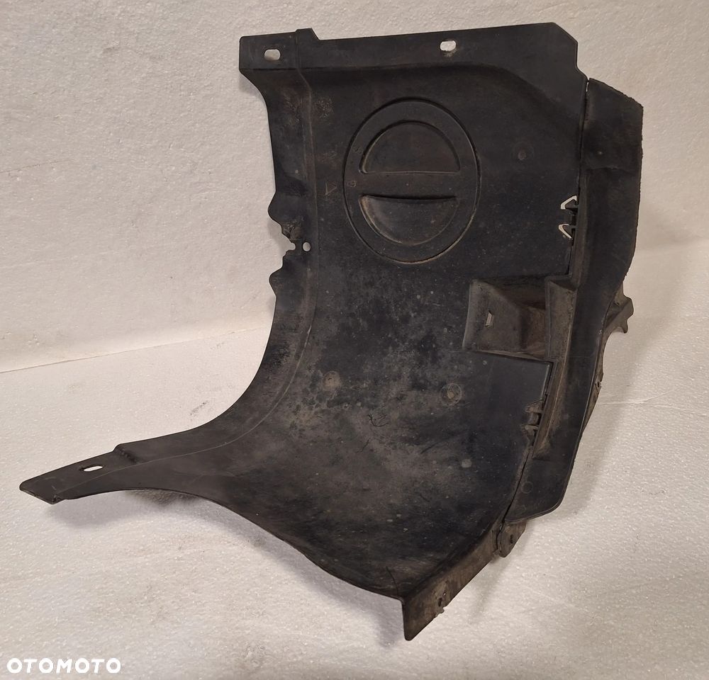 Nadkole Osłona Koło Nosek Prawy Przód VW Golf VII 7 Lift 17- ORYGINAŁ 5G0805912S - 3
