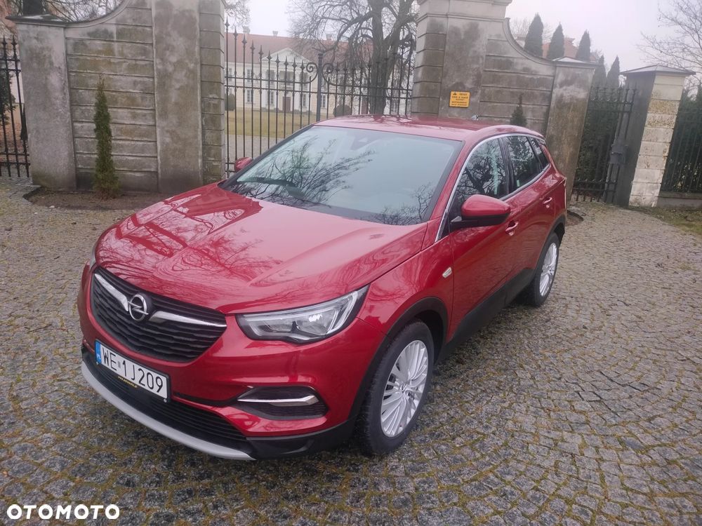 Opel Grandland X 1.2 T GPF Design&Tech S&S - 26