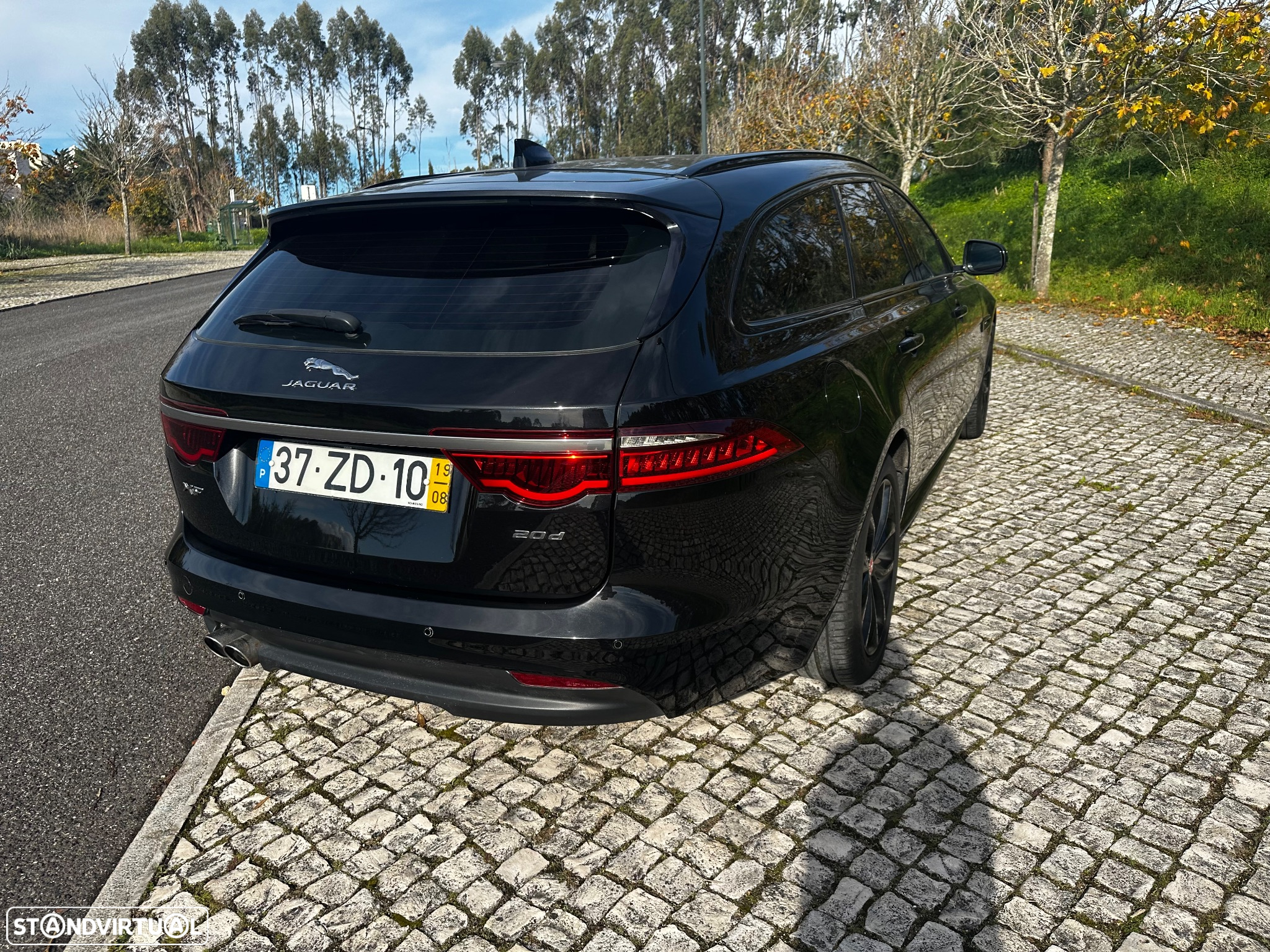 Jaguar XF Sportbrake 2.0 D Pure Aut. - 7