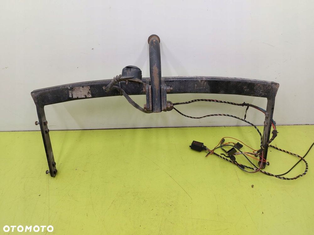 Hak holowniczy VW GOLF IV AUDI A3 8L HATCHBACK WESTFALIA - 3