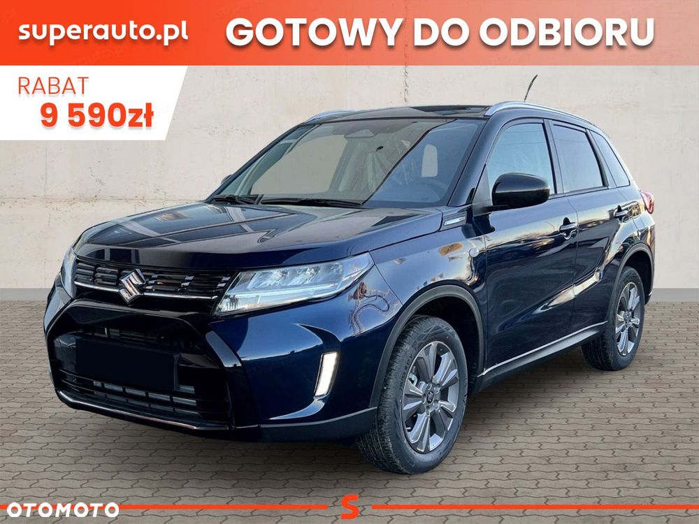 Suzuki Vitara 1.4 Boosterjet mHEV Premium Plus 4WD - 2