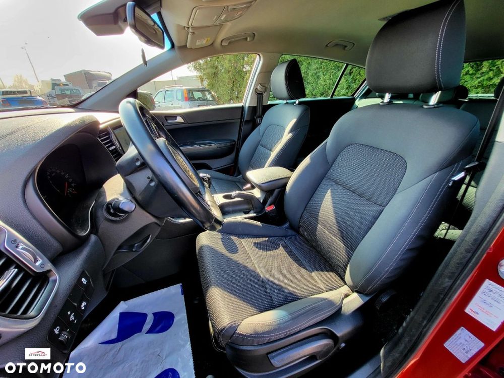 Kia Sportage - 5