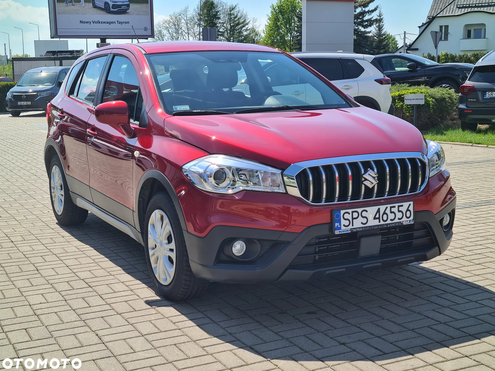 Suzuki SX4 S-Cross 1.0 T Comfort - 2