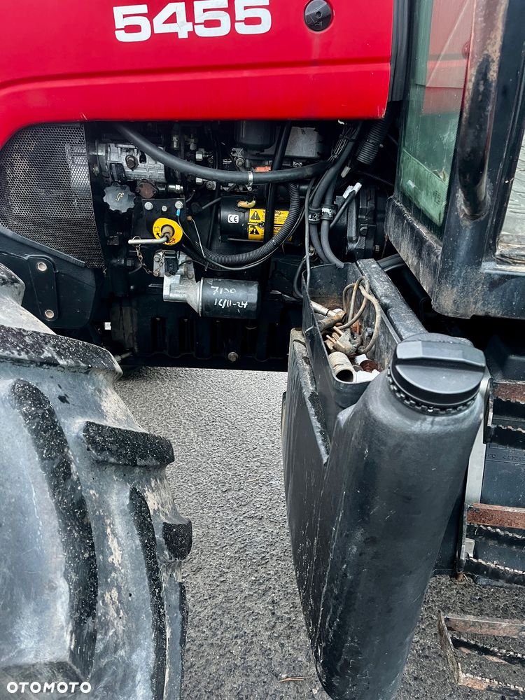 Massey Ferguson 5455 - 10