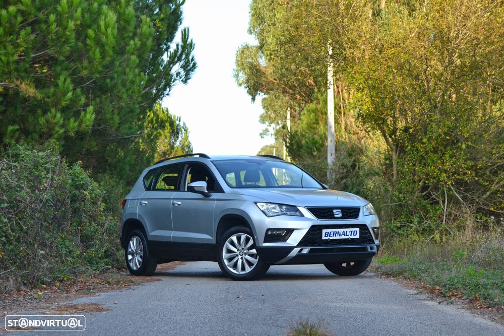 SEAT Ateca 1.6 TDI Style - 2
