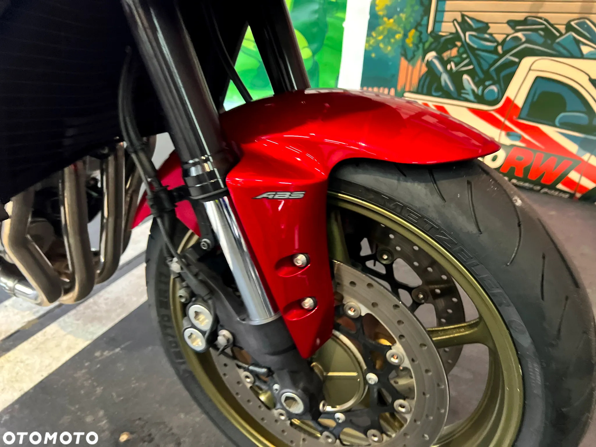 Yamaha FZ - 19