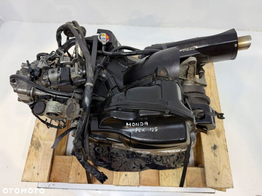 SILNIK JF28 JF28E Honda PCX 125 PCX125 2011r sprawny ładny kompletny - 5