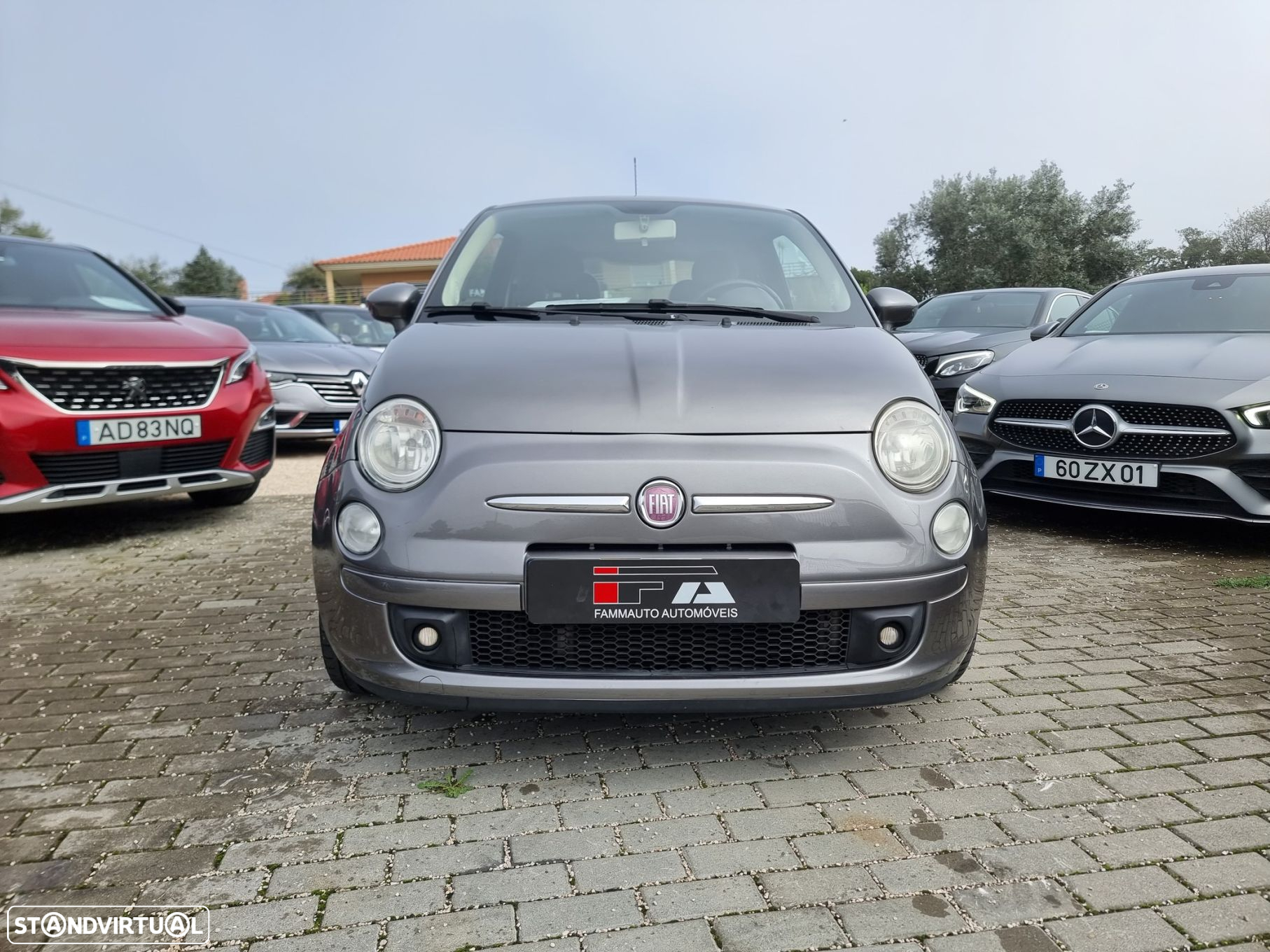 Fiat 500 1.3 16V Multijet Sport - 3