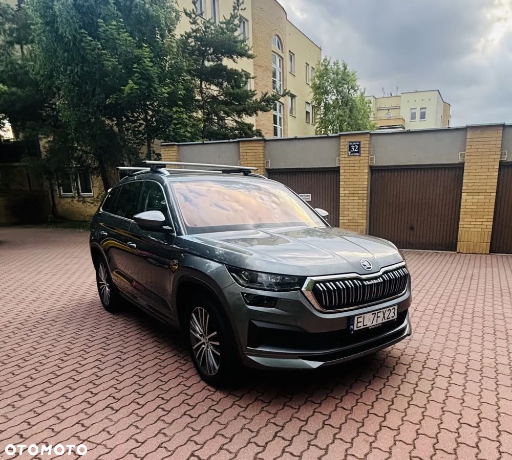 Skoda Kodiaq 2.0 TDI 4x4 L&K DSG - 1