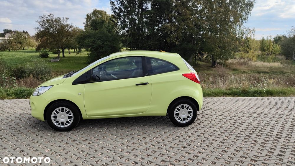 Ford KA 1.2 Ambiente - 12